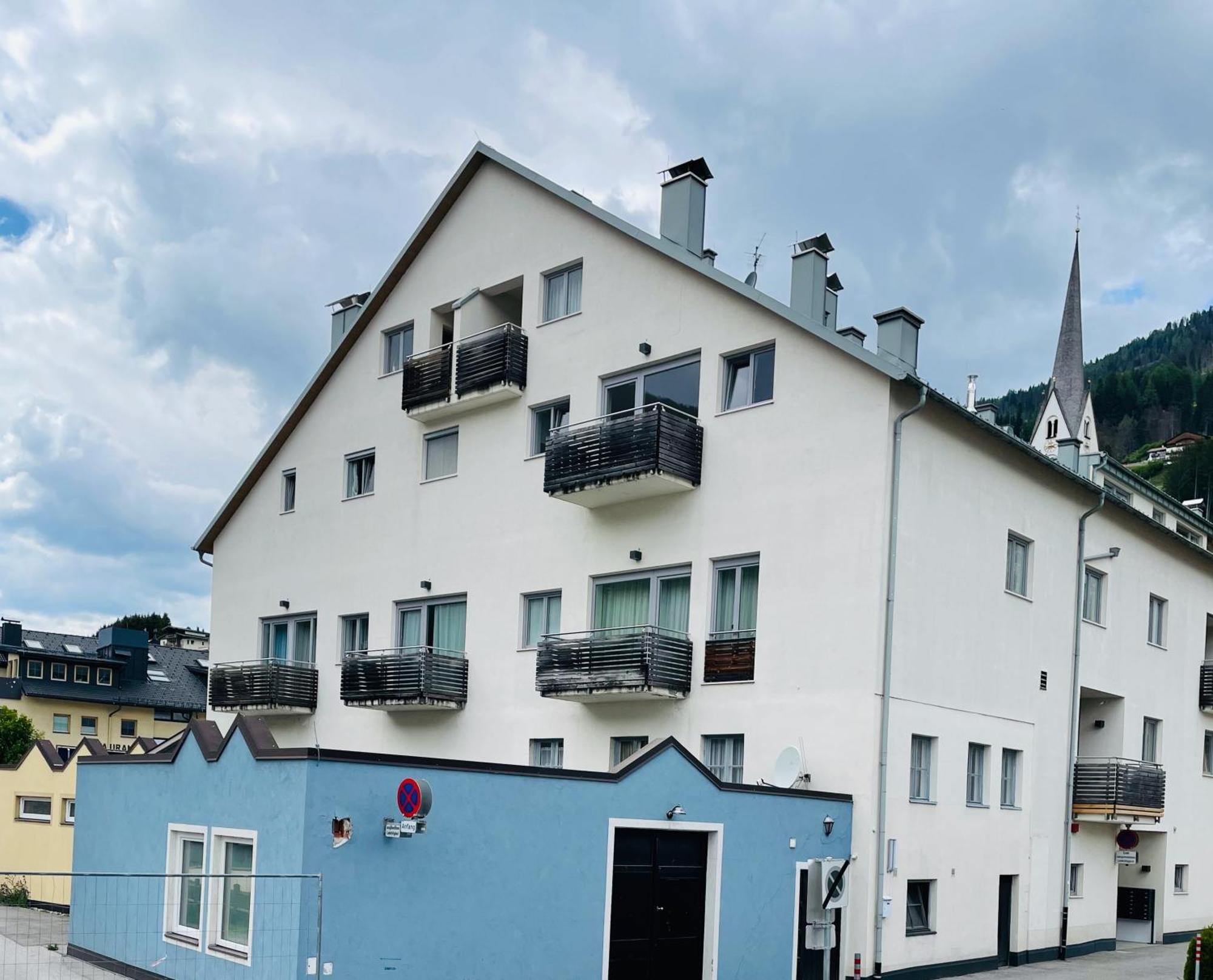 Апартаменты Haus Ruach Силлиан Экстерьер фото